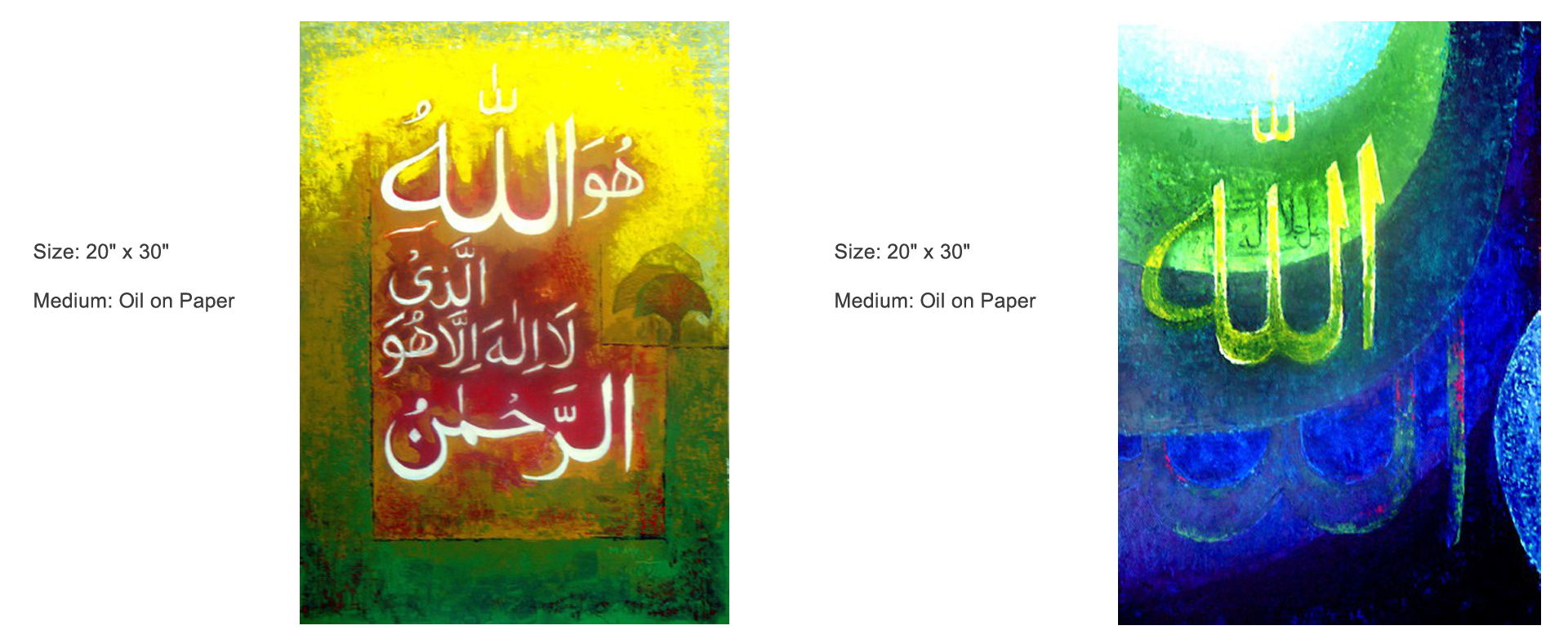 calligraphic-paintings